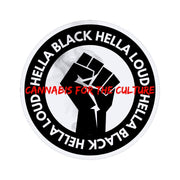 HELLA BLACK HELLA LOUD