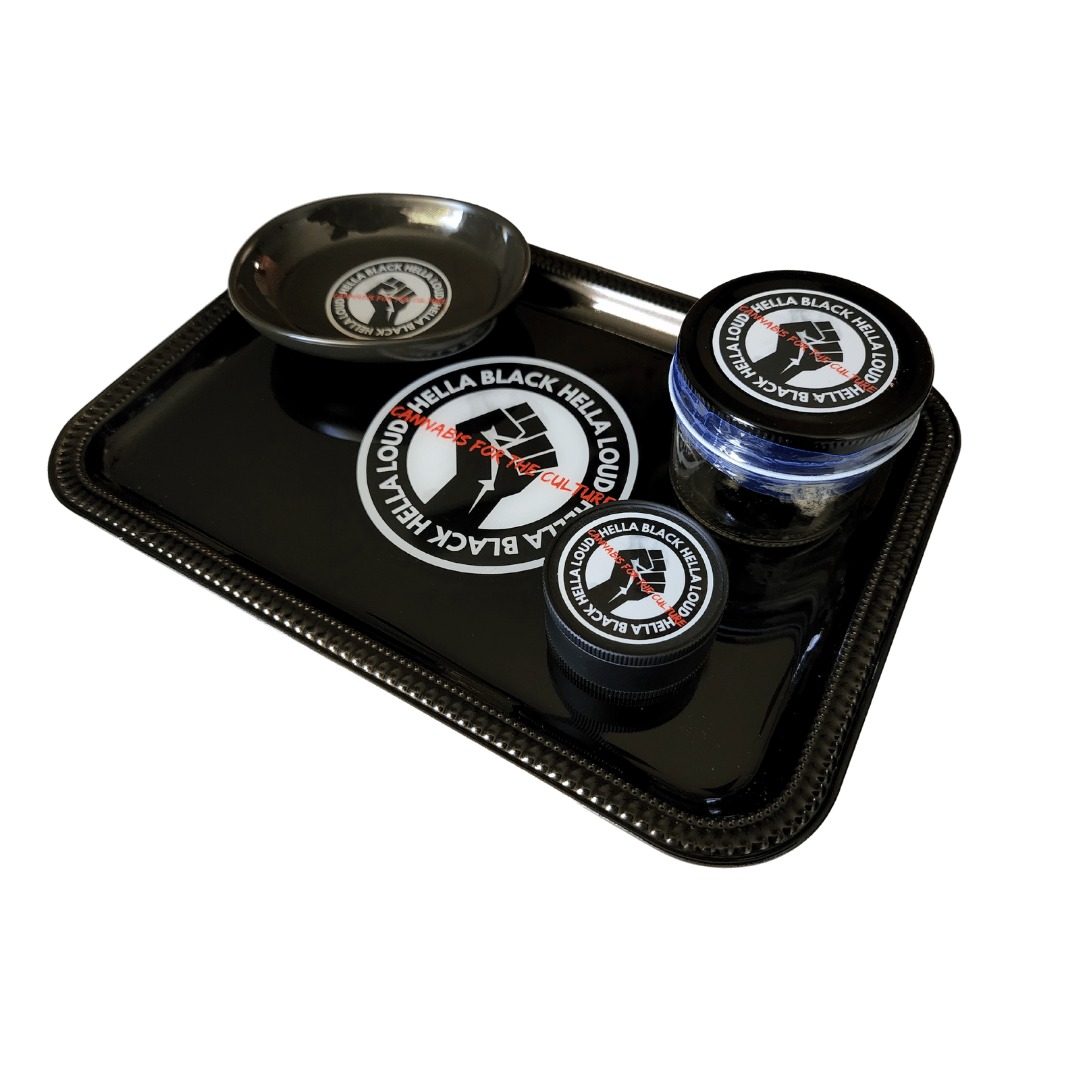 Hella Black Stoner Kit