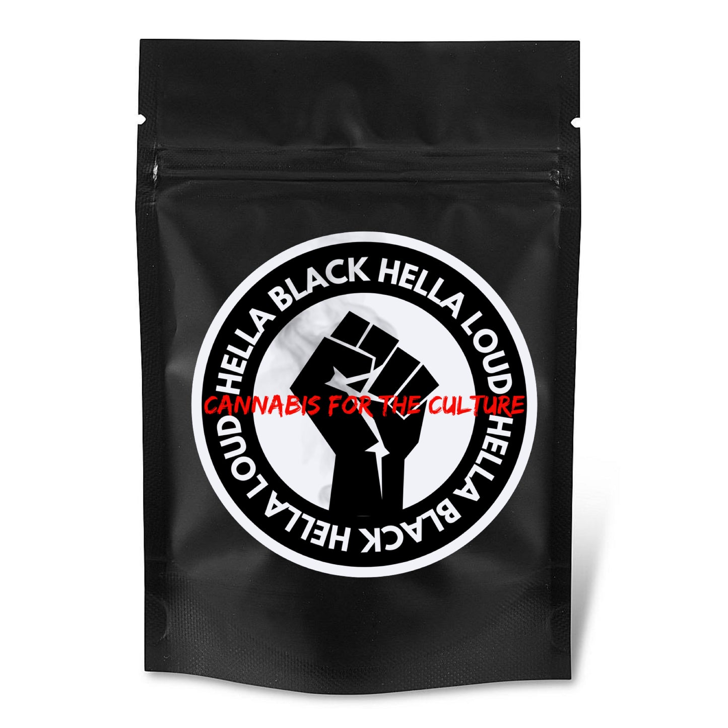 “Hella Black OG”