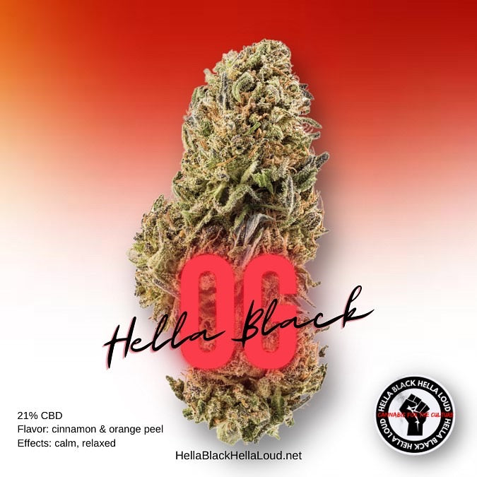 Hella Black Starter Pack