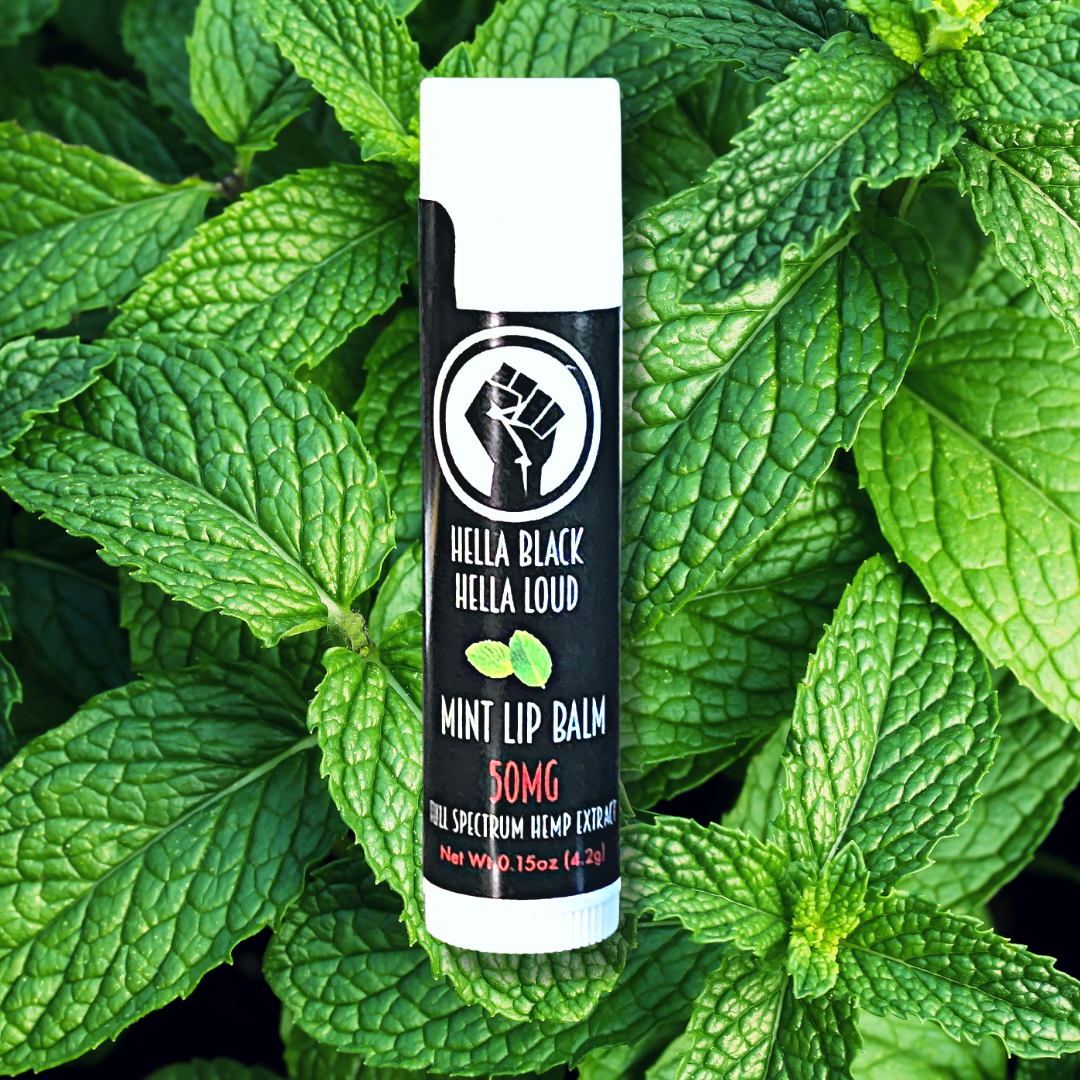 HBHL CBD Lip Balm