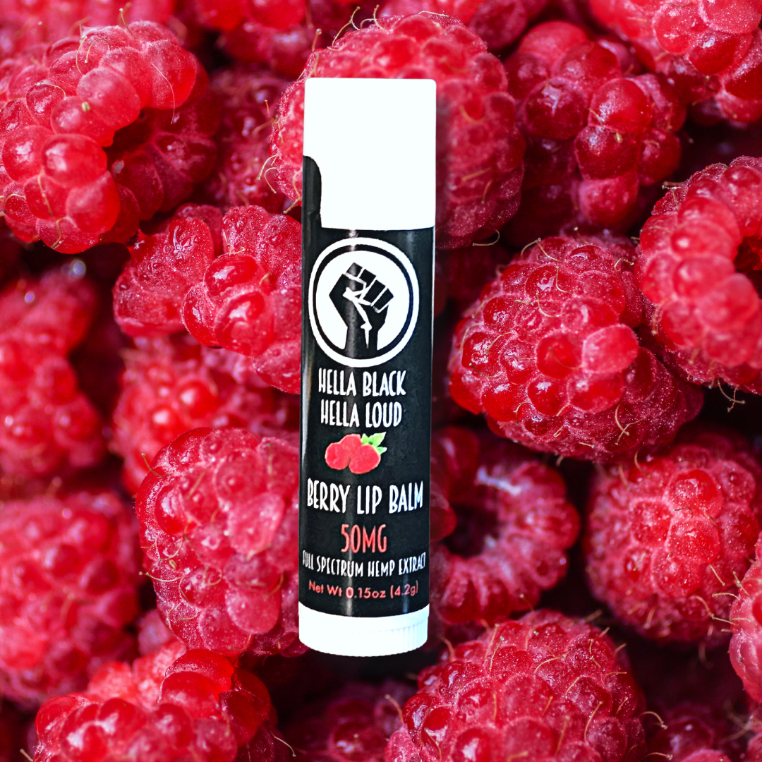 HBHL CBD Lip Balm